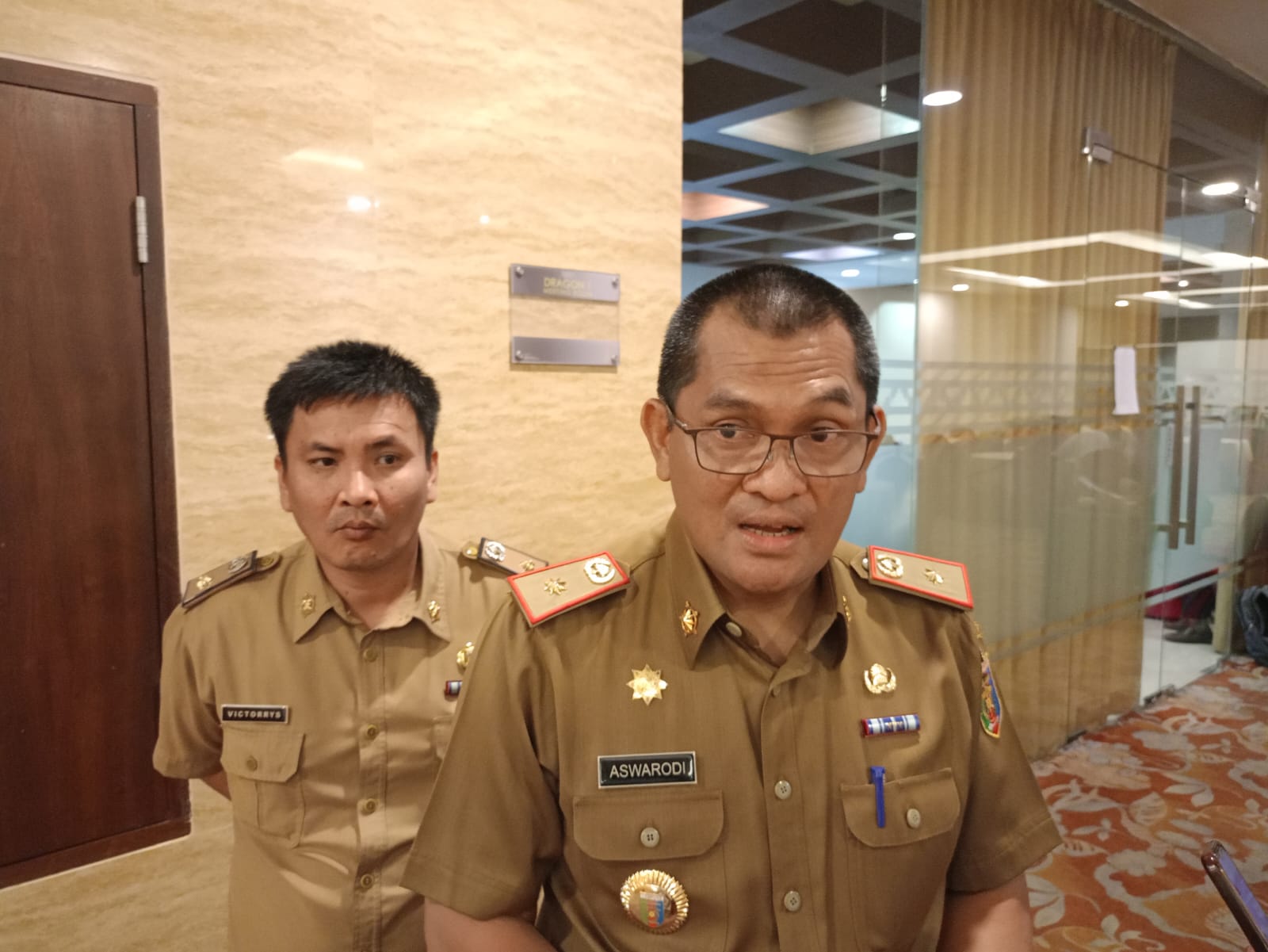 Dinsos Lampung Sebar Buffer Stock di 15 Kabupaten Kota