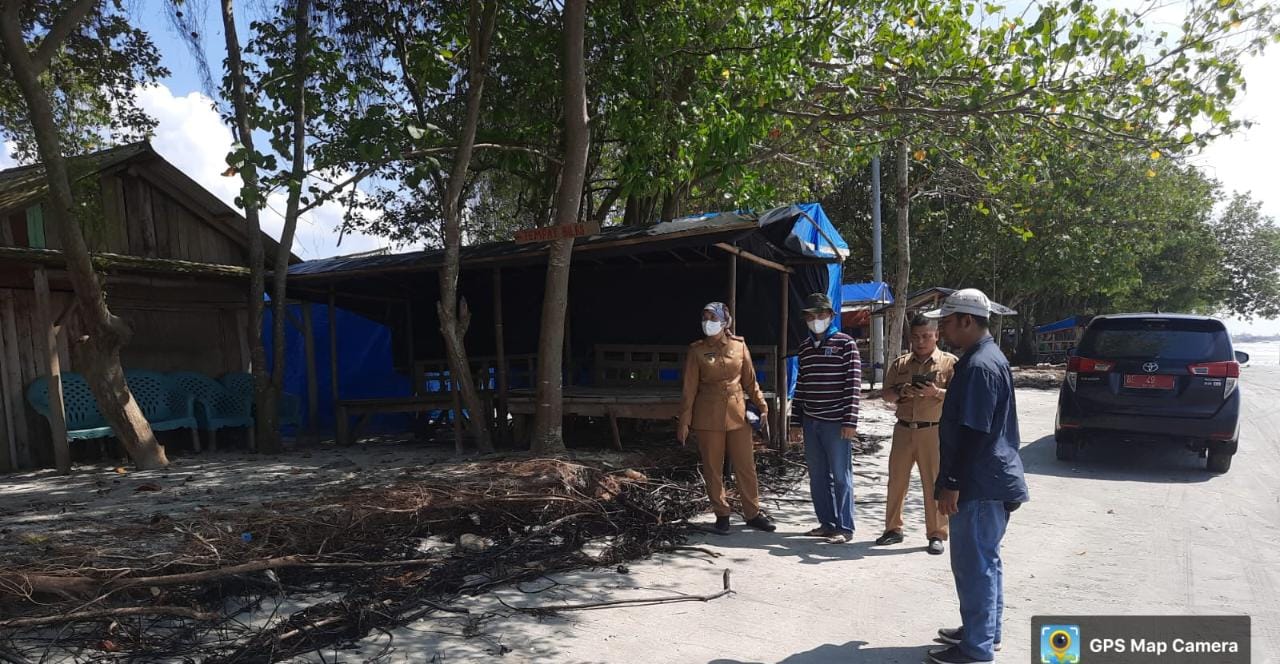DLH Lampung Sidak PT PHE OSES, Hasilnya...