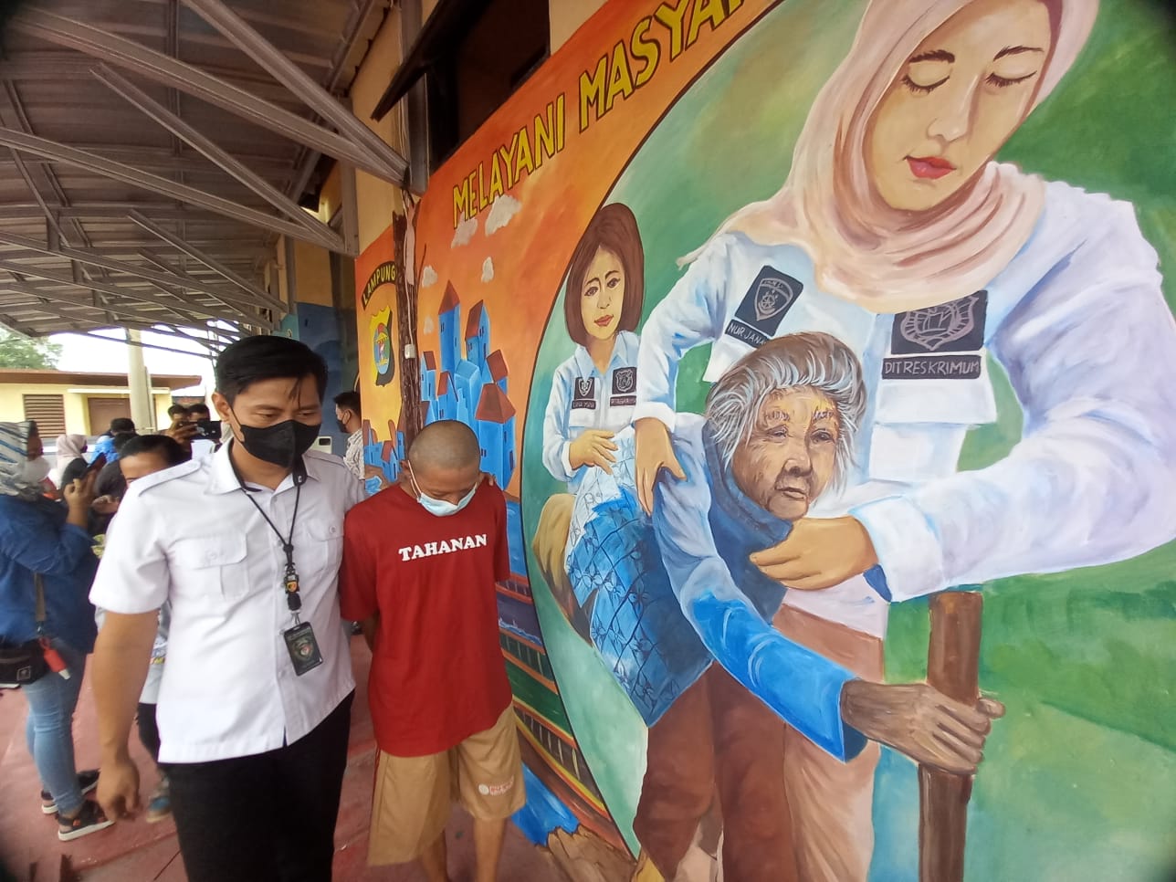 Biadab! Seorang Paman Ini Tega Cabuli Keponakan Sendiri