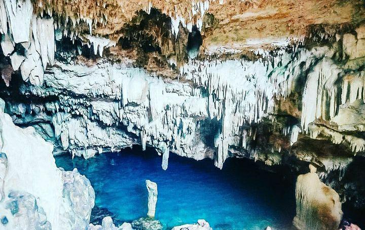 Mengenal Wisata Alam Gua Rangko di Labuan Bajo Nusa Tenggara Timur