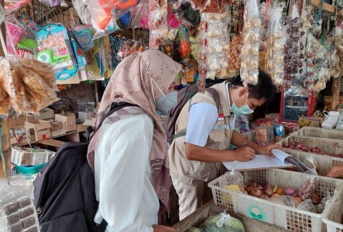 Waspada Bun! BPOM Temukan Cone Es Krim Mengandung Rhodamin B