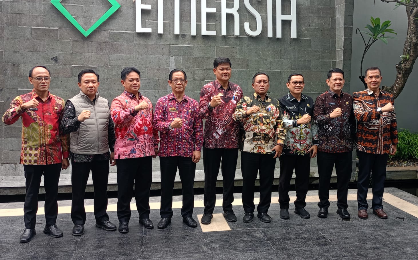 Sembilan Peserta Seleksi Sekda Provinsi Lampung Ikut Penulisan Makalah, Begini Tanggapan Peserta
