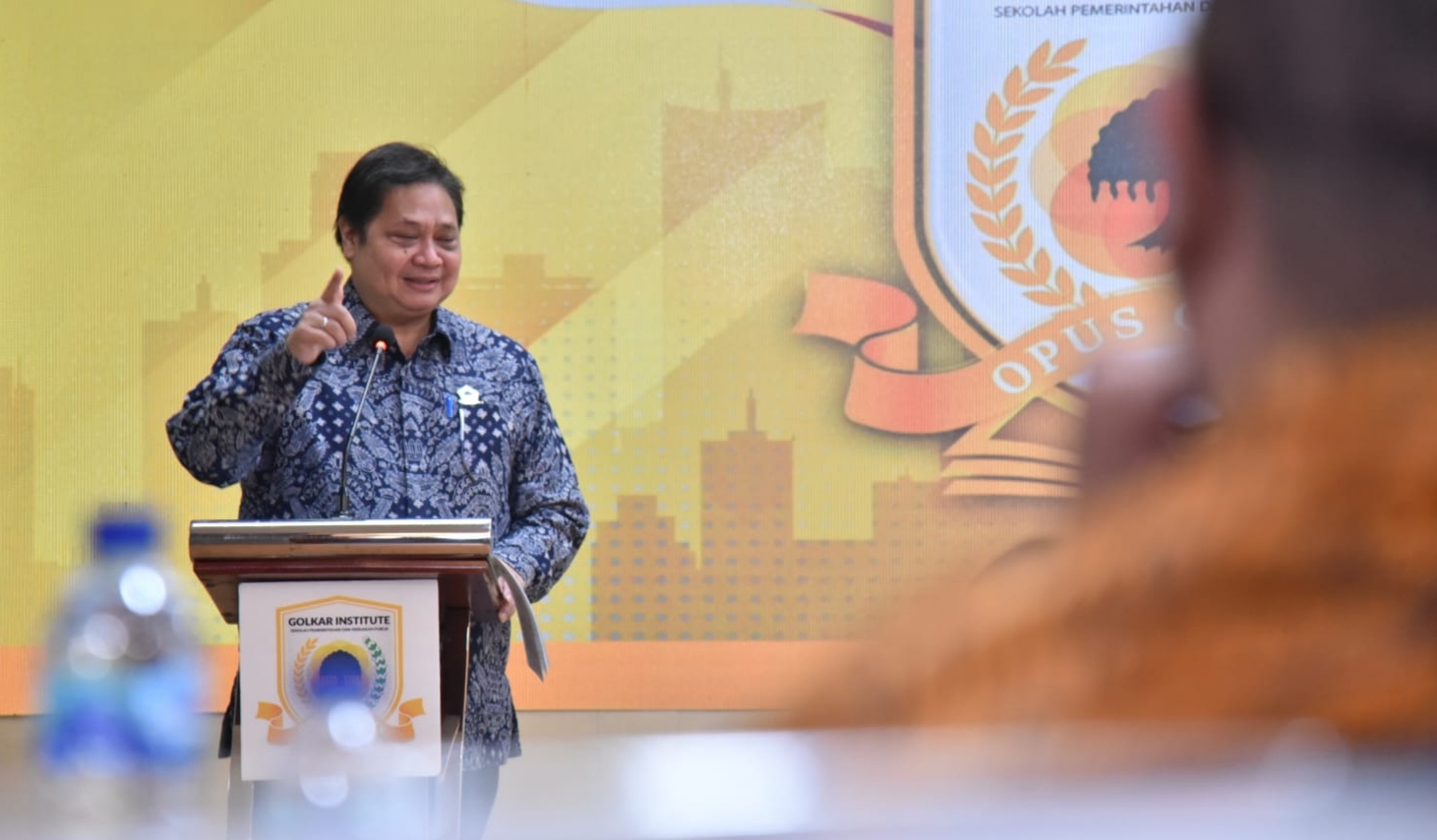 KIB Buka Pintu untuk Partai Non Parlemen