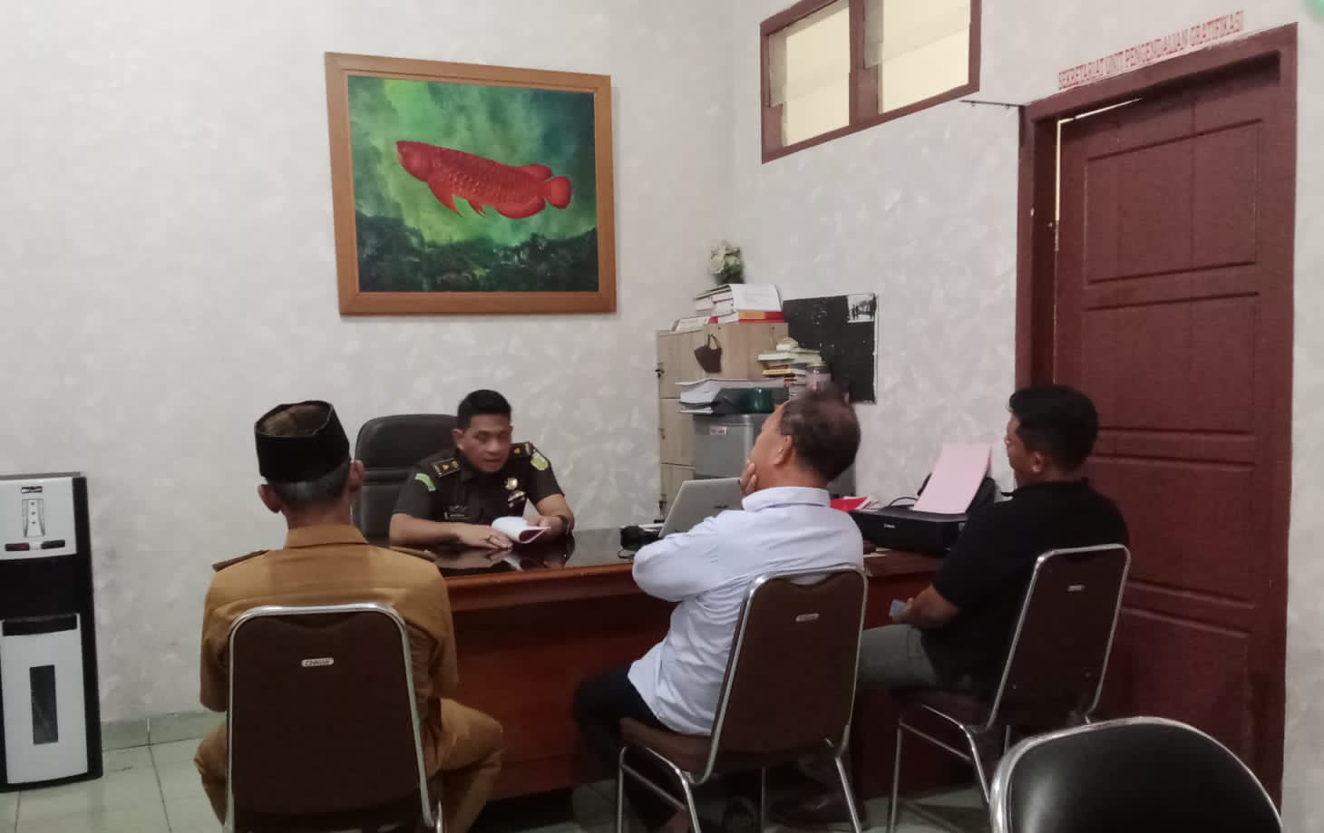 Disangka Korupsi Proyek Sumur Bor, Mantan Kadis PKPP Lampung Timur Ditahan Kejari