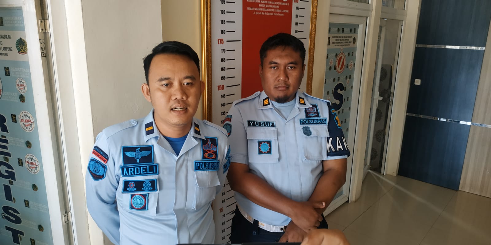 Soal Rencana Pemindahan Karomani ke Lapas Rajabasa, Rutan Bandar Lampung Bilang Begini
