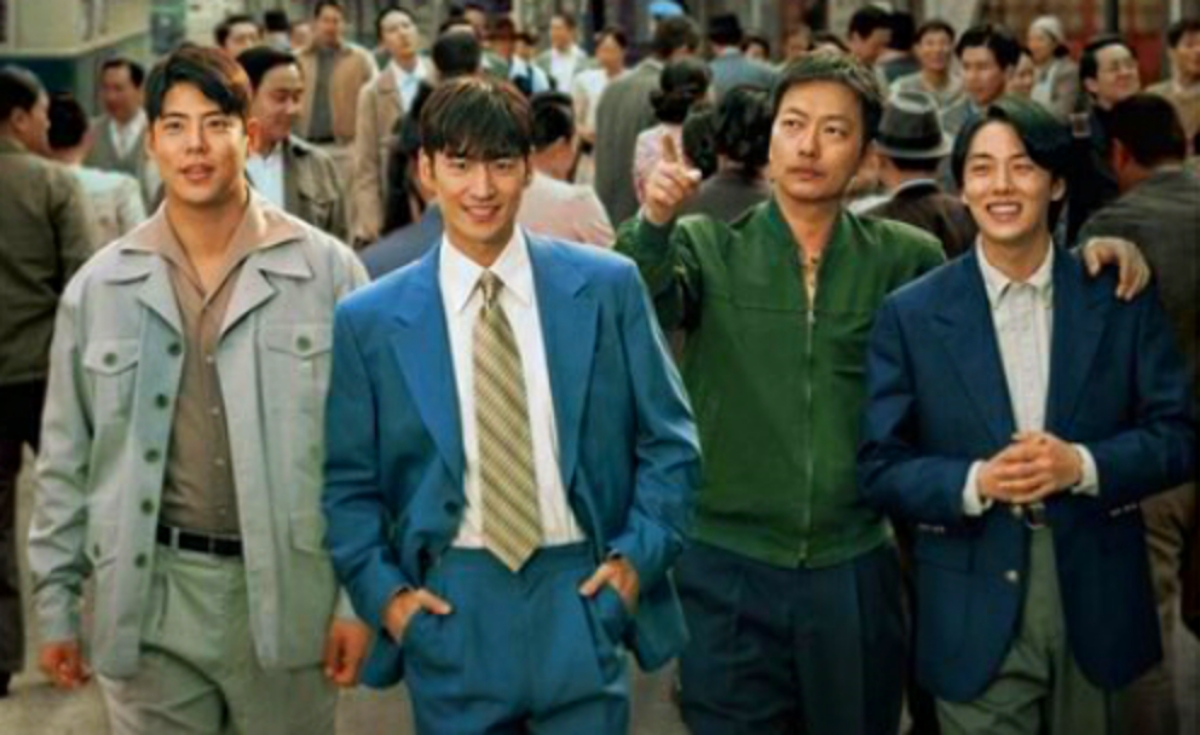 Tayang 19 April 2024, Lee Je Hoon Tampil Bergaya Lewat Poster Utama Drama Chief Detective 1958
