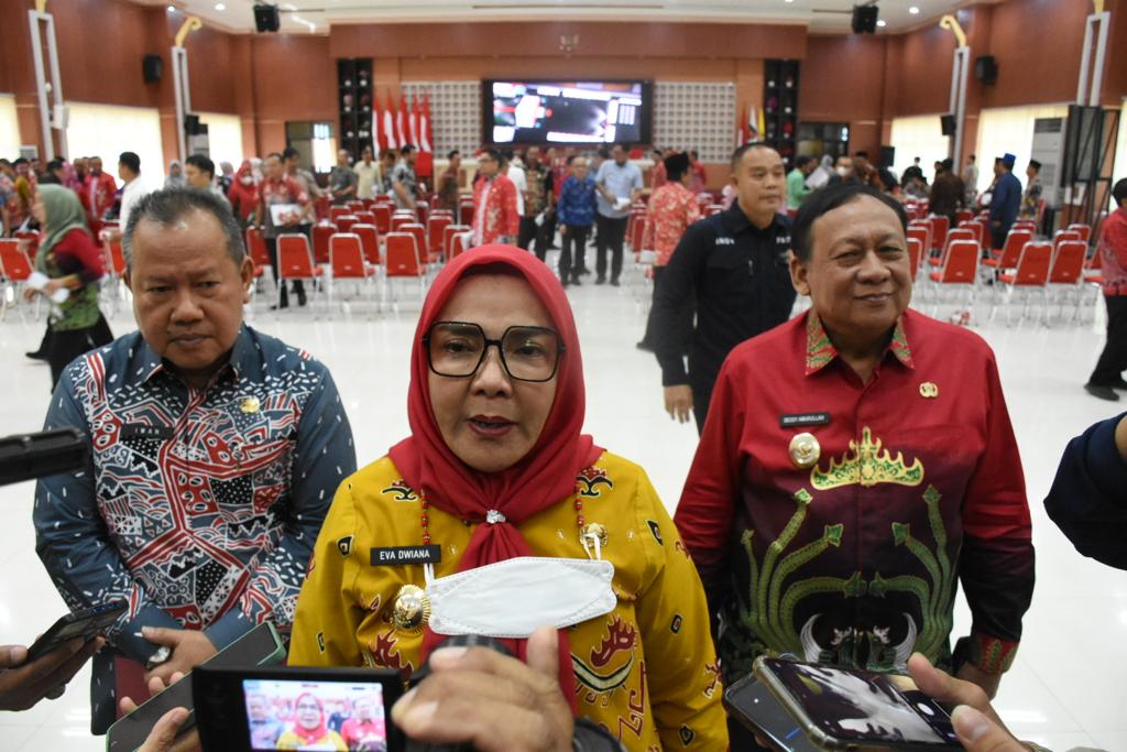 Wali Kota Bandar Lampung Isyaratkan Segera Rolling Kepsek dan Sebut Harus 'Main Cantik' Menyikapi Pemilu 2024