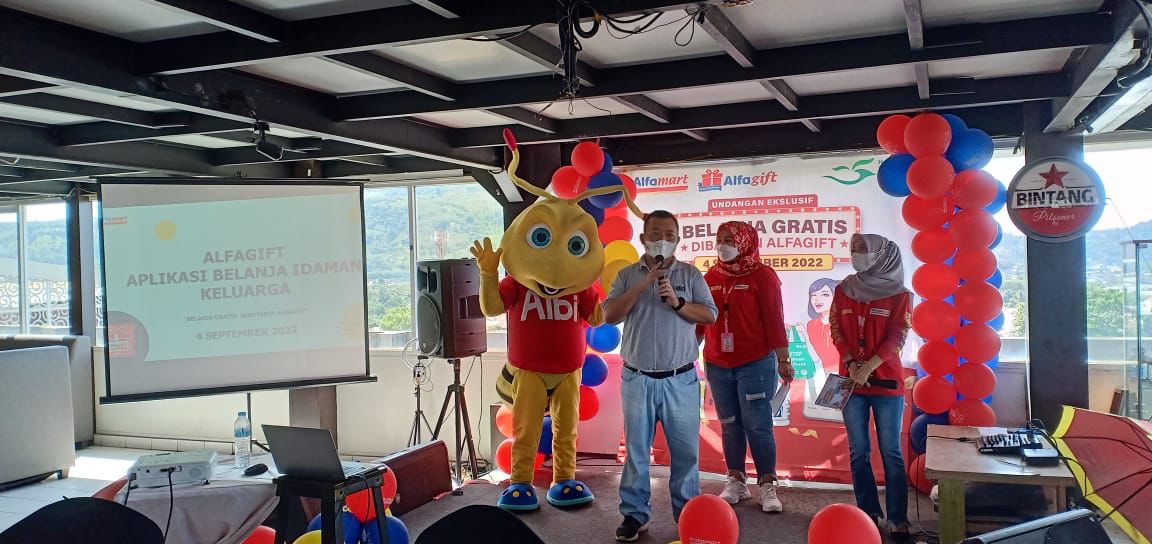Alfamart Gelar Program Belanja Gratis Dibayarin Alfagift