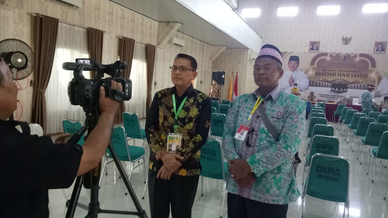 393 CJH Lampung segera Diberangkatkan