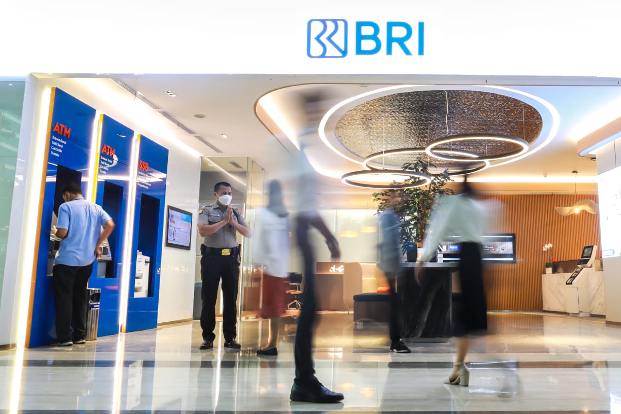 Makin Bersinergi, BRI dan BRI-MI Luncurkan Reksadana Index Berbasis ESG