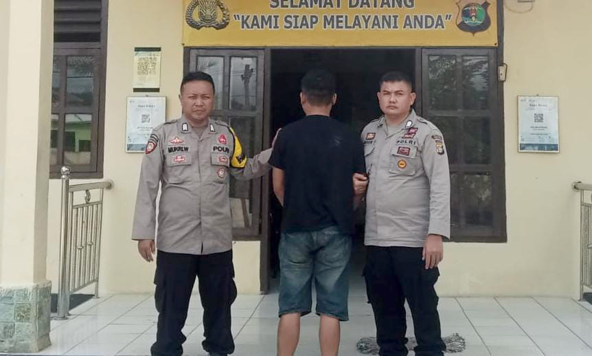 Tersangka KdRT di Tanggamus Lampung Tertangkap di Bali