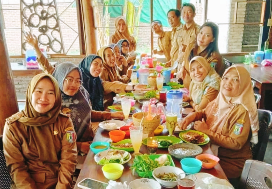 Bikin Nagih! Santap Kuliner Lampung Pekhos Pati dan Sekhuit di Resto Say Umpu Pringsewu