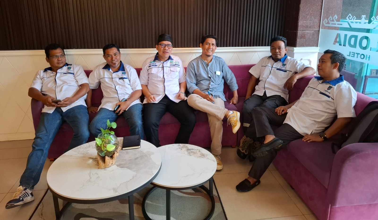 Raker dan Buka Bersama DPD ASPPHAMI Lampung : Ajang Penguatan Konsolidasi Anggota
