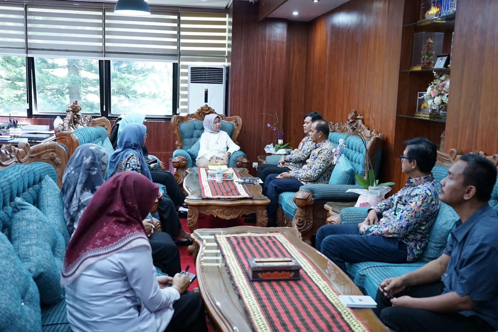 Unila jadi Tuan Rumah Kongres HATHI, Ini Penjelasannya
