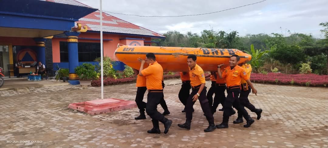 BPBD Catat 19 Kejadian Bencana di Mesuji Sepanjang Januari-Maret 2025, Imbau Warga Tetap Waspada