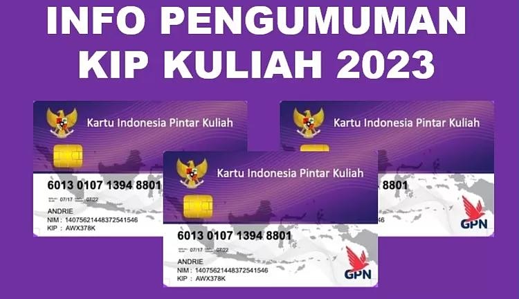 Bantuan KIP Kuliah 2023 Belum Cair ke Rekening? Cek Statusnya