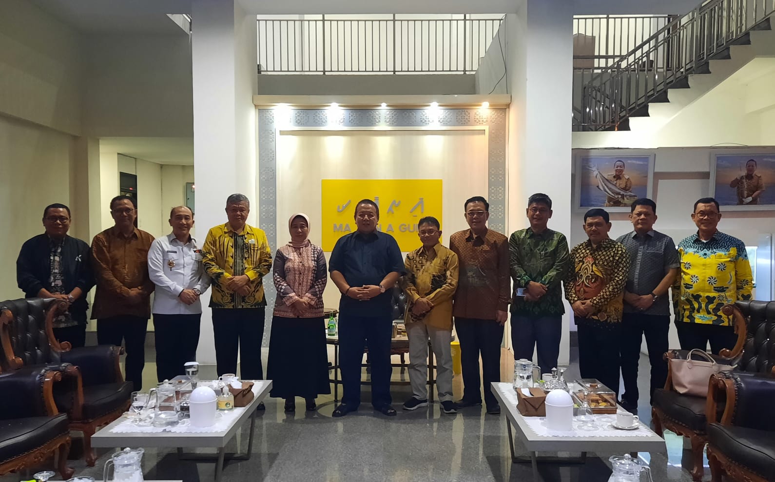 Gubernur Apresiasi Hasil Pilrek Unila