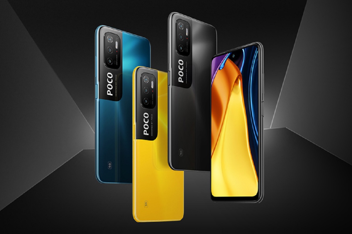 Promo Akhir Tahun, HP Poco Hadirkan Diskon Sampai dengan Rp 800 Ribu, Buruan Serbu