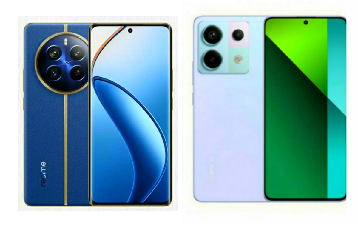 Perbandingan Redmi Note 13 Pro Plus 5G dan Realme 12 Pro Plus, Mana yang Lebih Menyala?