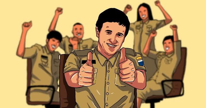 Selain Naik Gaji 2024, PNS Dapatkan Tunjangan Uang Makan dan Lembur, Cek Rincian Terbarunya