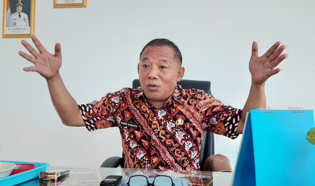 Ketersediaan Bahan Pangan Jelang dan Pasca Lebaran Bandar Lampung Diklaim Aman
