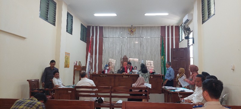 Tiga Saksi dari PT WHP Dihadirkan, Kuasa Hukum Nilai Penggugat Tak Miliki Legal Standing