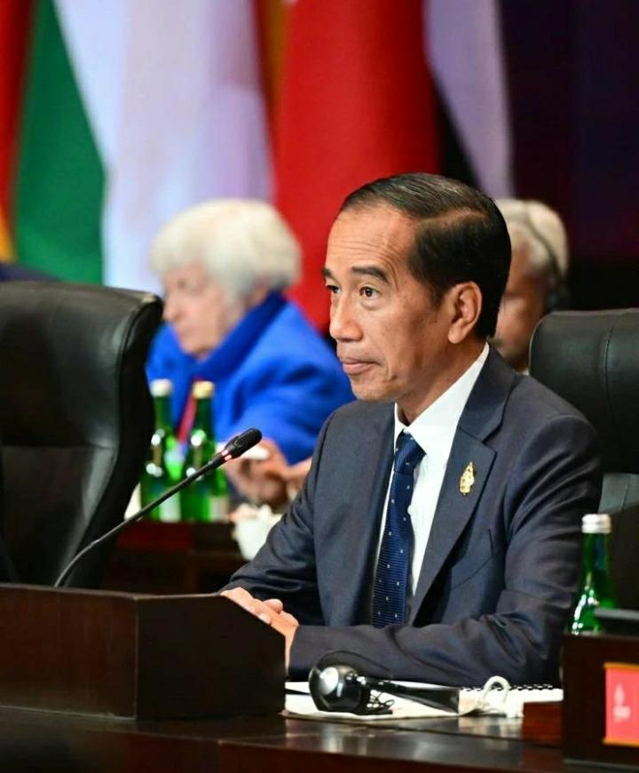 Presiden Jokowi Berhasil Dapatkan Kesepakatan Triliunan RI di KTT G20 Bali, Berikut Ini Peruntukannya