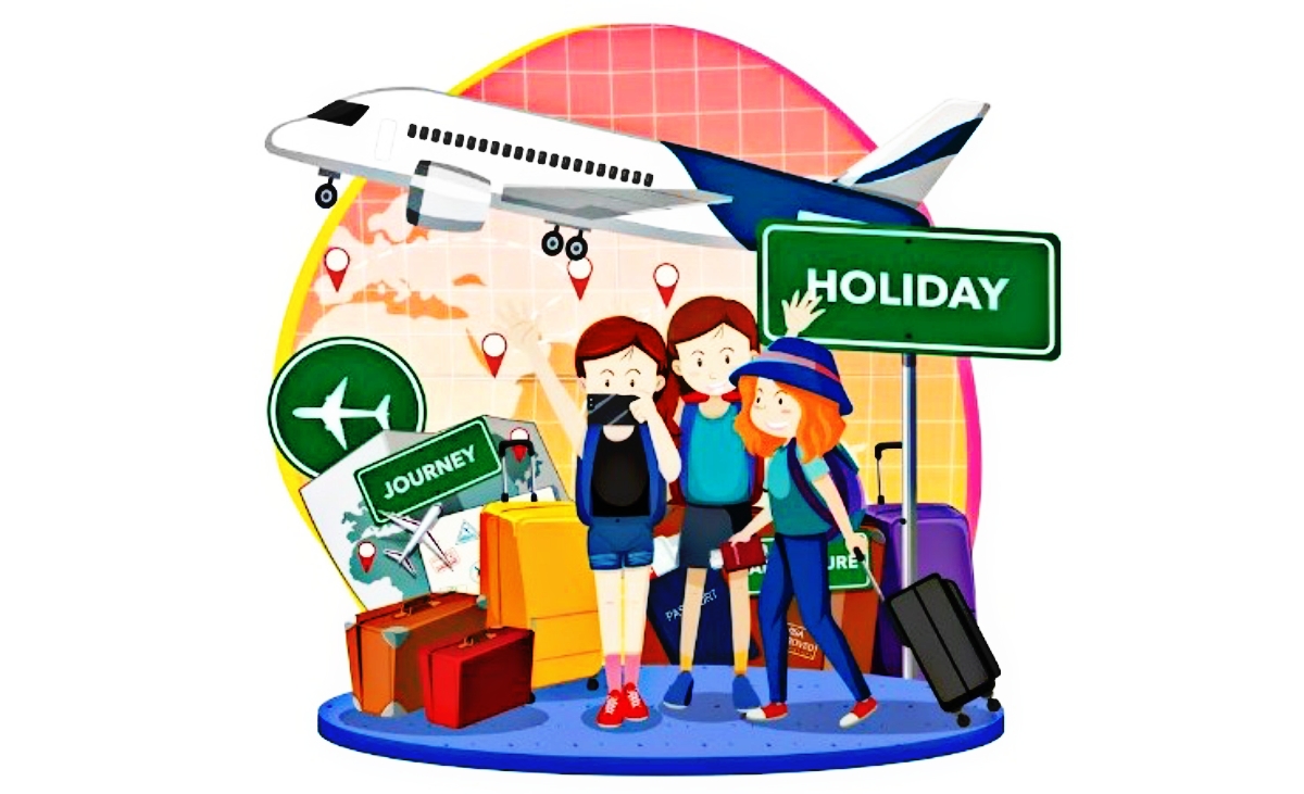 Mau Traveling Hemat Ke Luar Negeri Ala Backpacker? Begini Caranya