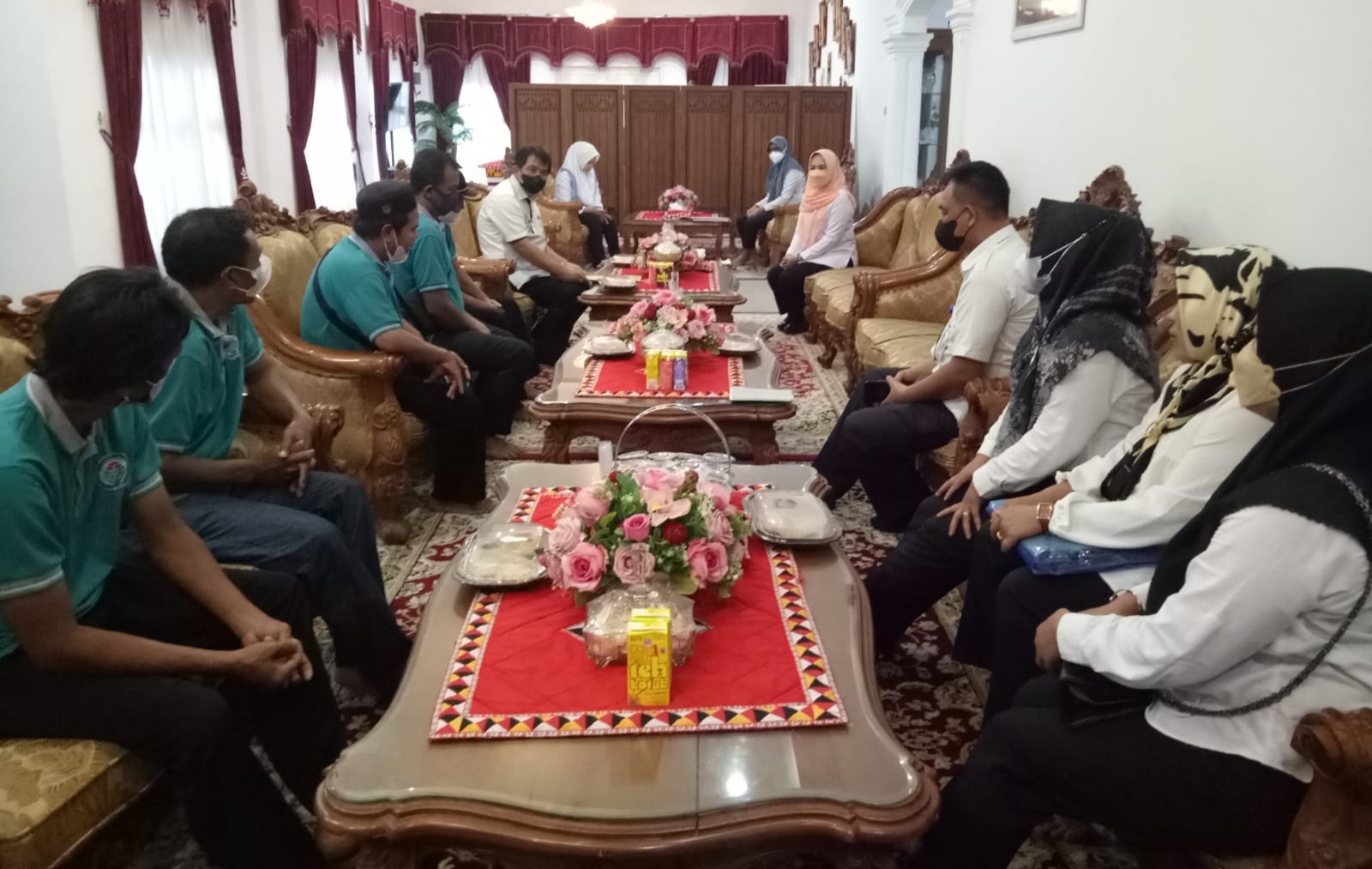 Lepas Calon Transmigran ke Sulawesi Selatan, Bupati Tanggamus Pesan Ini