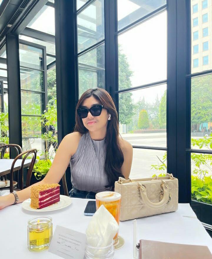 Selebgram Clara Shinta Buka Suara Usai Dituding Jadi Pelakor