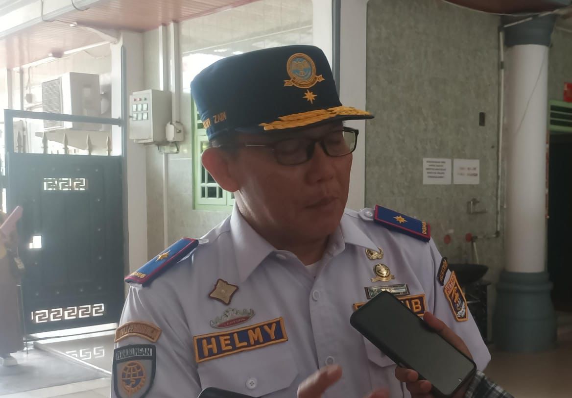 Dishub Metro Tanggungjawab Pemeliharaan Rutin PJU