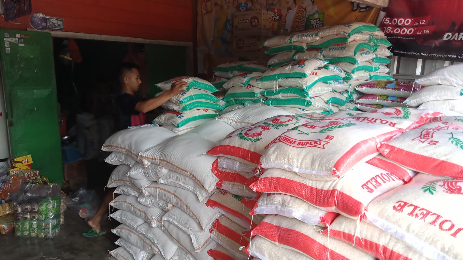 Harga Beras di Kabupaten Mesuji Meroket, Begini Penjelasan Pemkab