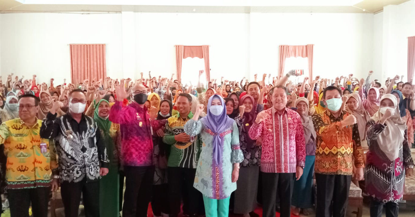 Aman, Gaji Guru PPPK Tanggamus Sudah Dibayar Dari Juli