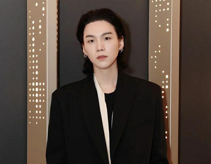 Army Tak Sabar, Suga BTS Umumkan Tur Konser di Jakarta Selama 3 Hari