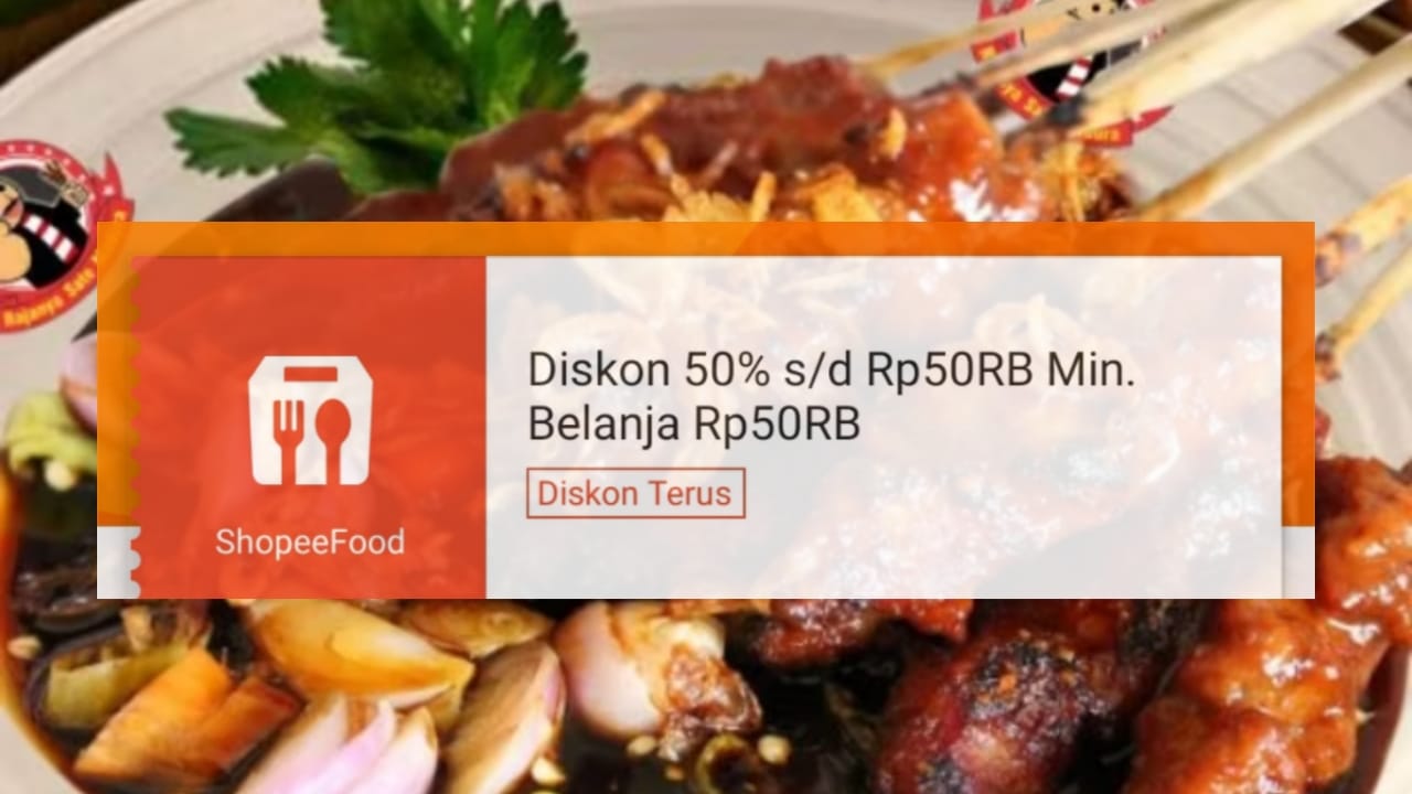Takut Lapar Tengah Malam? Klaim Voucher Diskon ShopeeFood Untuk Pesan Makan Hemat Sampai Rp50 Ribu