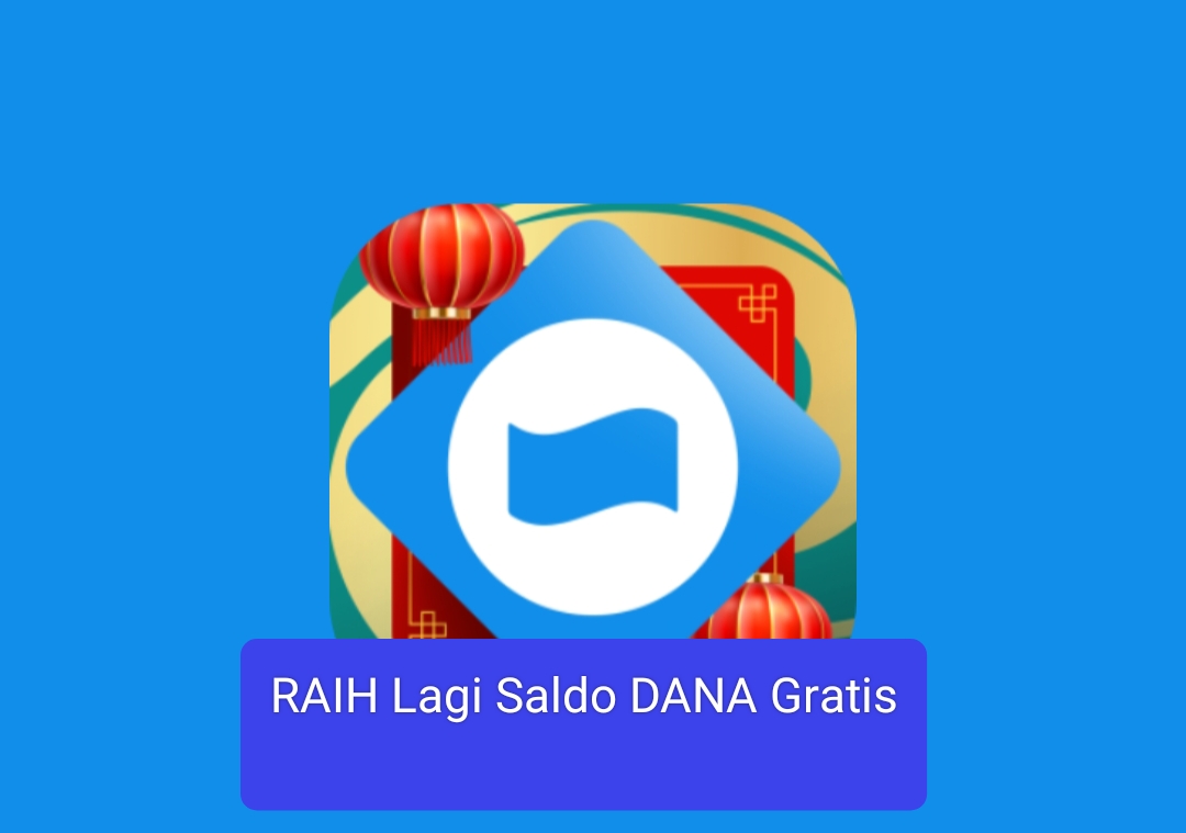 Kesempatan Klaim Link DANA Kaget Sekali Klik, Raih Lagi Saldo Gratis Rp 199 Ribu Sekarang Juga