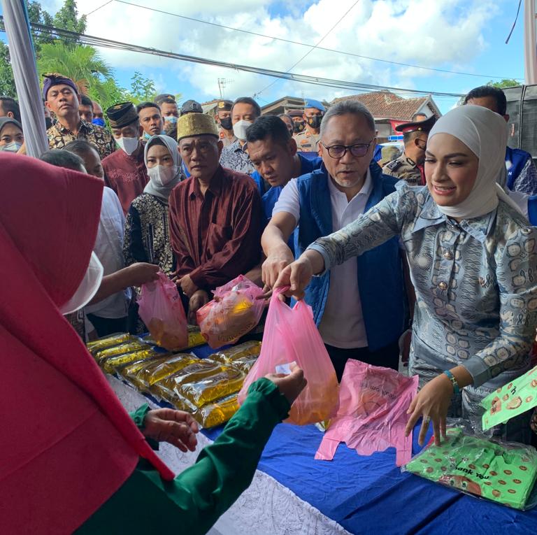 PAN-Sar Murah Berbuntut Panjang, Zulkifli Hasan Dilaporkan ke Bawaslu RI