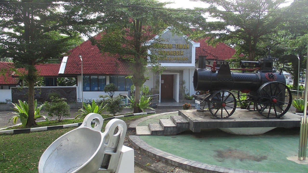 Rekomendasi Wisata Asik di Pangkalpinang, Nomor 4 Berasa Lagi Syuting Drama Romantis Loh