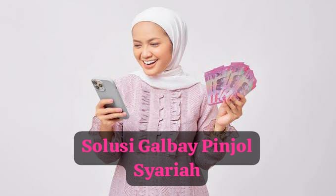 Tidak Perlu Kabur Jika Galbay Pinjol Syariah, Ini 4 Solusinya Agar Masalah Teratasi