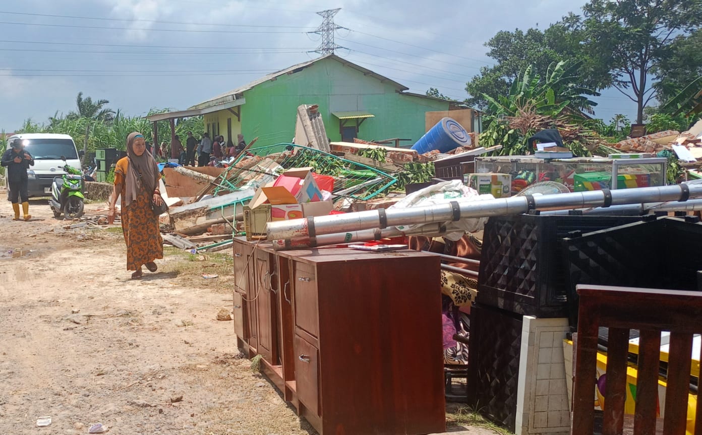 Jaga Aset Lahan Sabah Balau dan Sukarame Baru, Pemprov Lampung Siagakan Tujuh Satgas Kotabaru