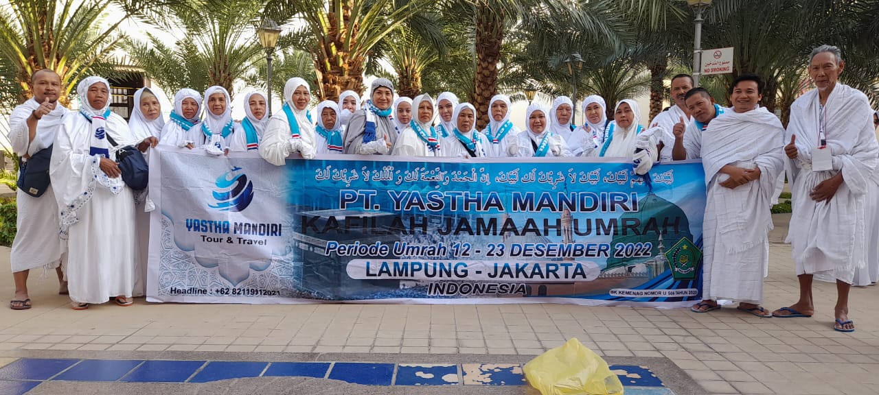 Berharap Semua Bisa Umroh, Yastha Mandiri Buka Paket Umroh Hemat