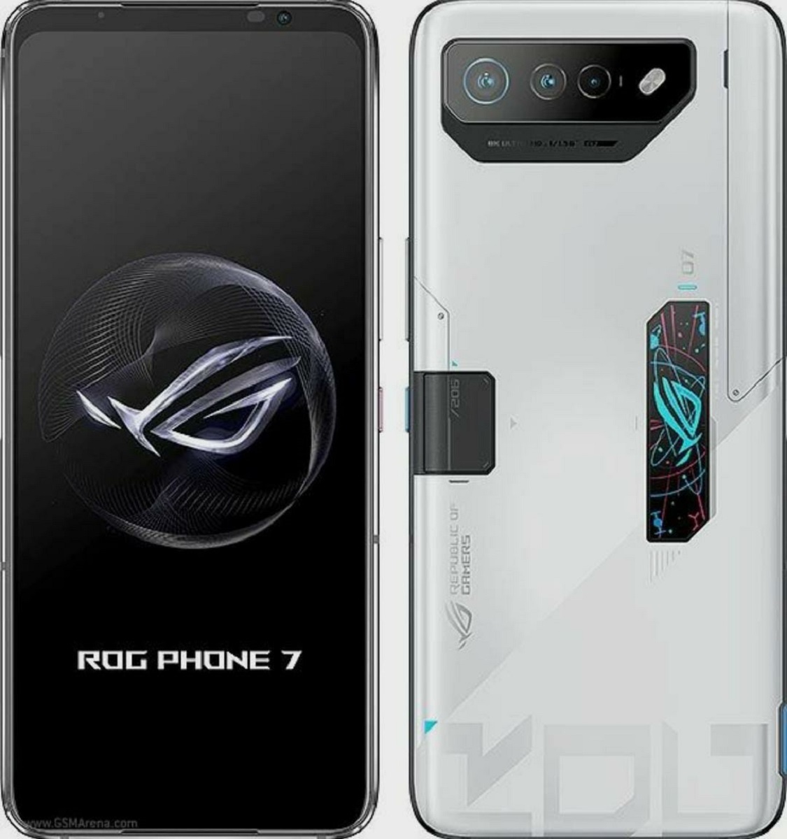 10 Rekomendasi Handphone Gaming Asus ROG Terbaik 2023