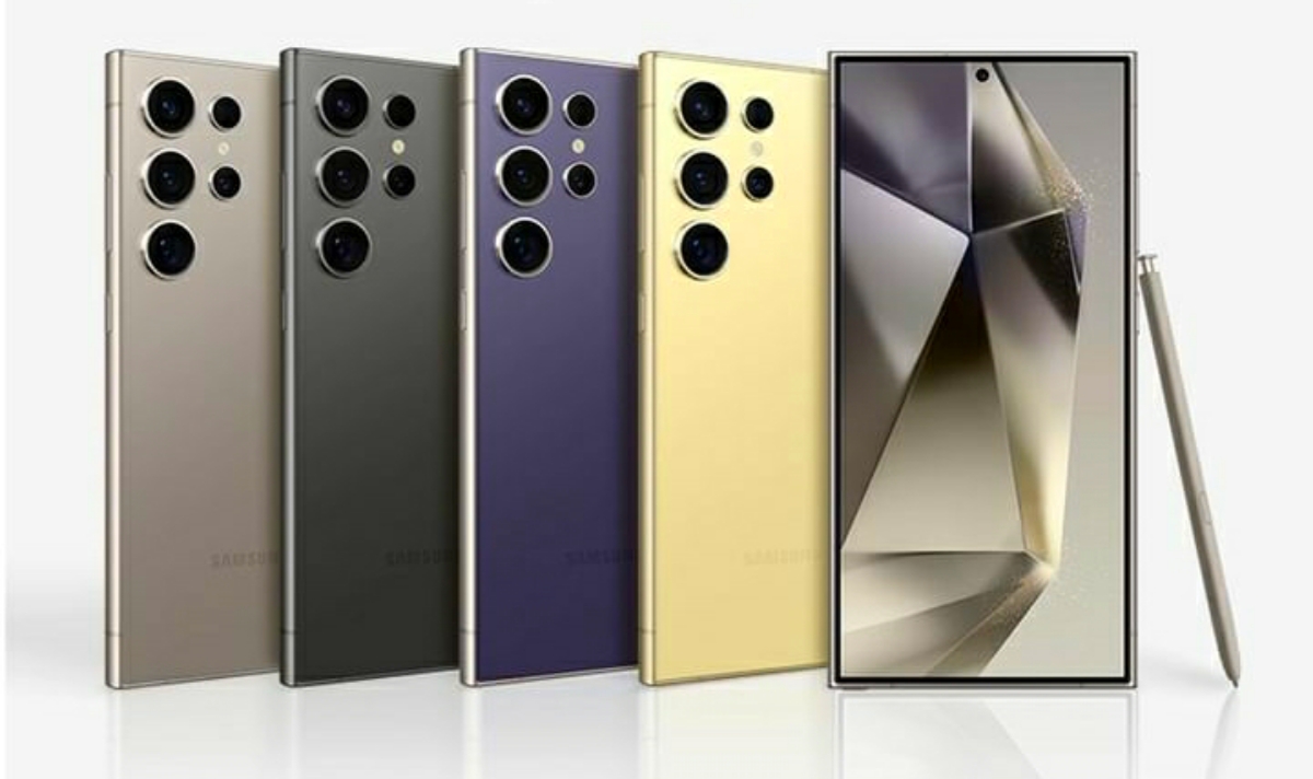 Bocoran Spesifikasi Samsung Galaxy S24 Ultra, Mulai Dari Layar Amoled 120Hz, RAM 12GB serta Snapdragon 8 Gen 3