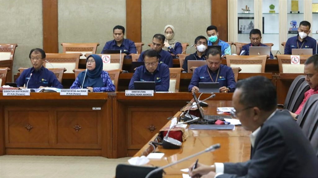 Komisi VI DPR Beri Apresiasi, Pasokan Berlapis Jadi Kunci Keandalan Listrik PLN saat Lebaran 2023