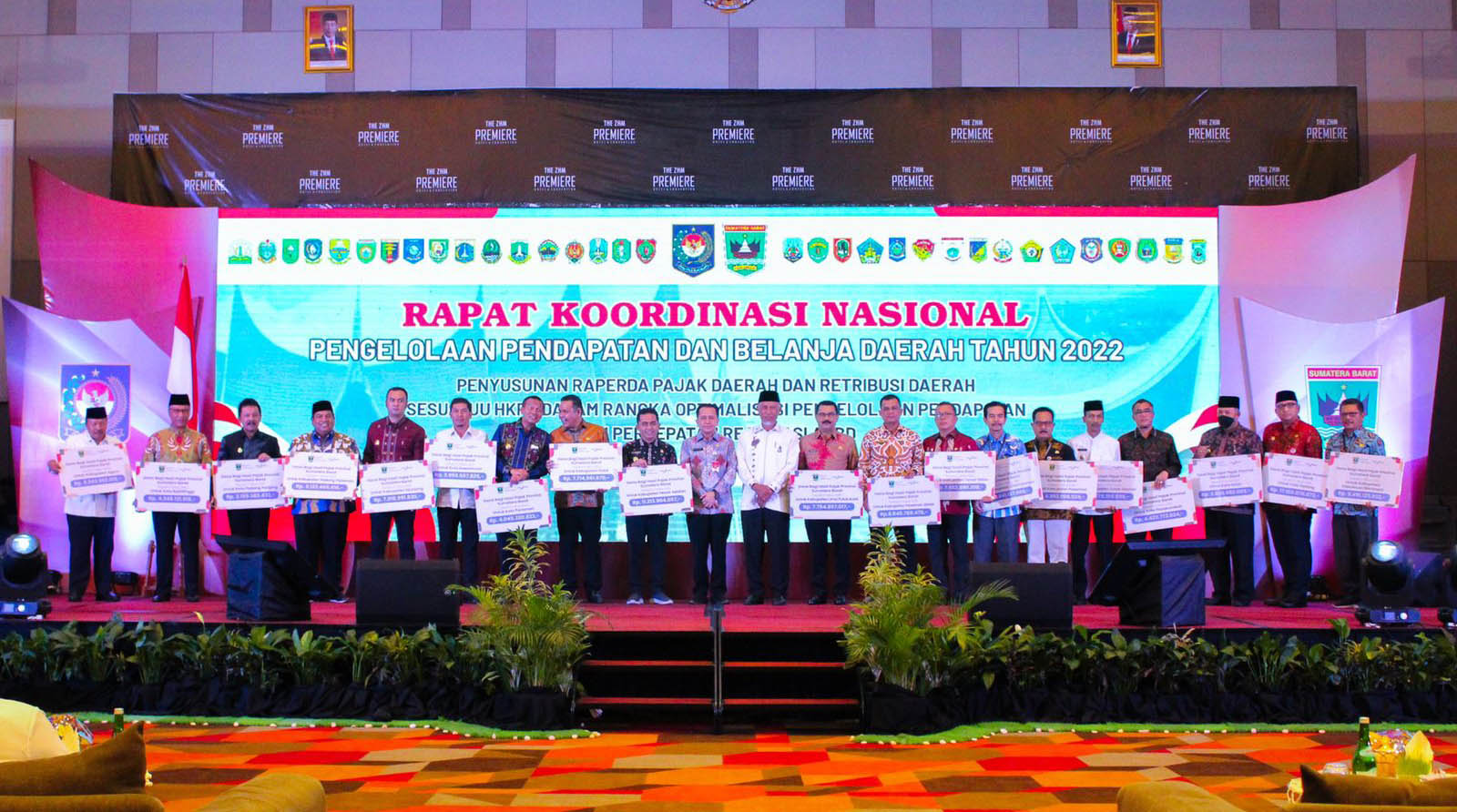 Pemerintah Daerah Didorong Genjot Realisasi Belanja APBD