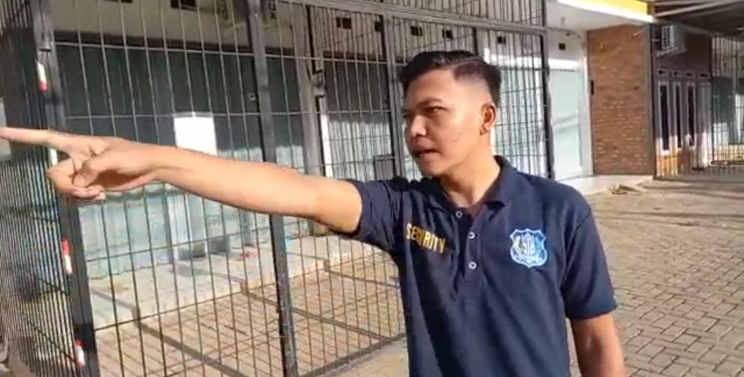 Aksi Pecah Kaca Terjadi di Sukarame, Uang Rp800 Juta Digasak