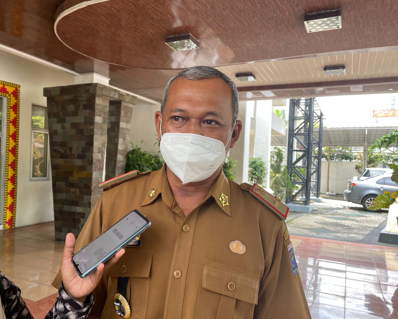 Metro Dapat Tambahan Vaksin PMK, Tapi Belum Mencukupi untuk Semua Hewan Ternak