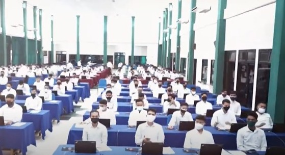 Daftar Alokasi Kebutuhan CPNS 2023 untuk Jabatan Penjaga Tahanan di 33 Kantor Wilayah Kemenkumham