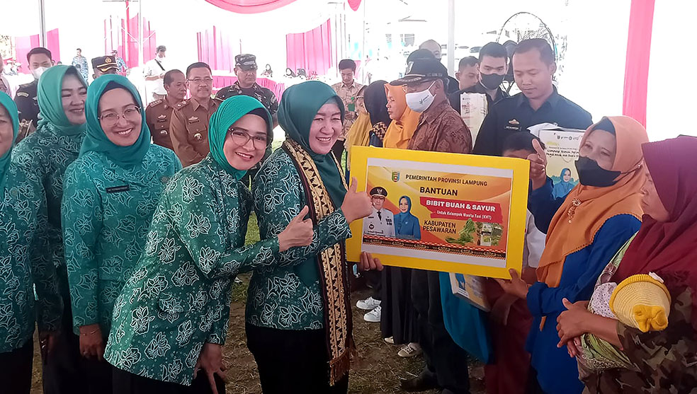 Pemkab Pesawaran Bentuk Tim Percepatan Penurunan Stunting, Ini Sasarannya