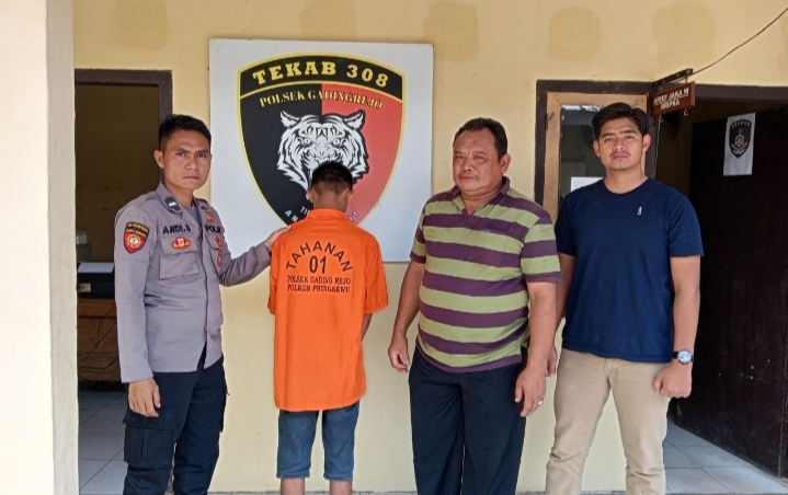 Resedivis Curat Ini Tak Jera, Kembali Lakukan Perbuatan yang Sama